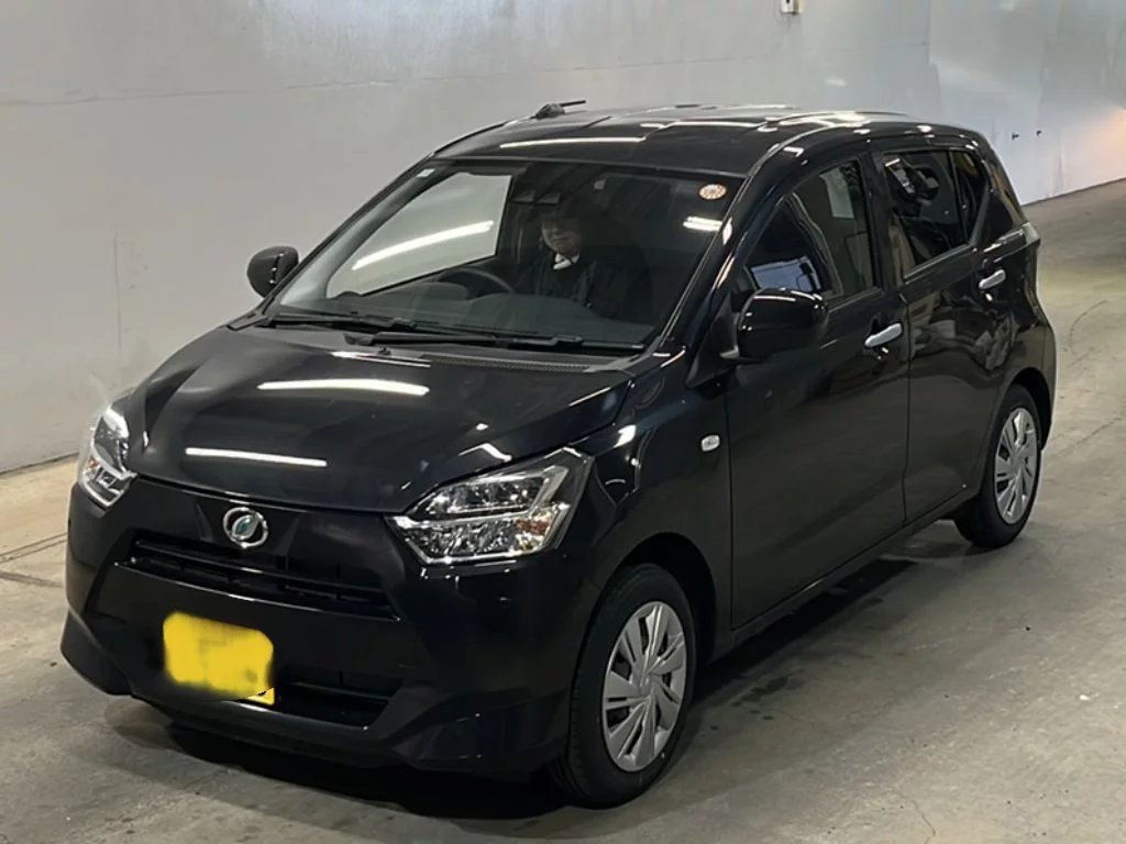 Daihatsu Mira e:S LA350S 2025